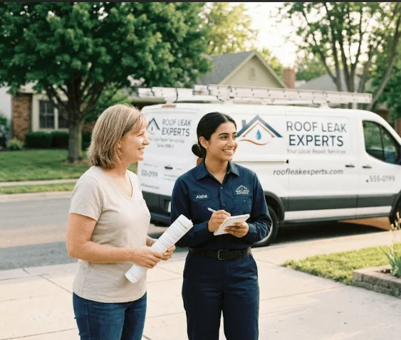 Roof Leak Repair Conway, WA FAQs